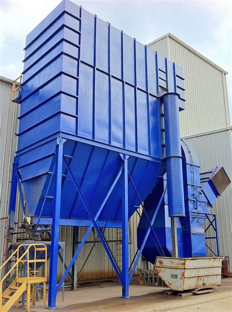 baghouse dust collectors for sale